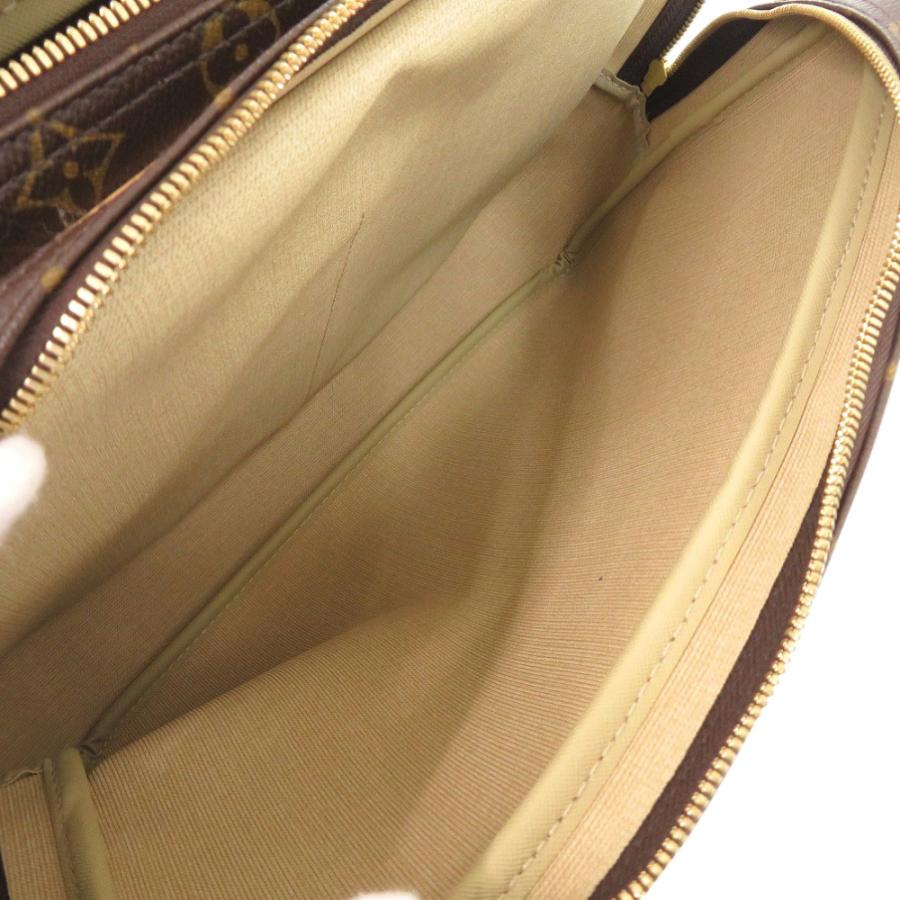 LOUIS VUITTON（ルイ・ヴィトン） 美品 ルイ ヴィトン リポーターGM