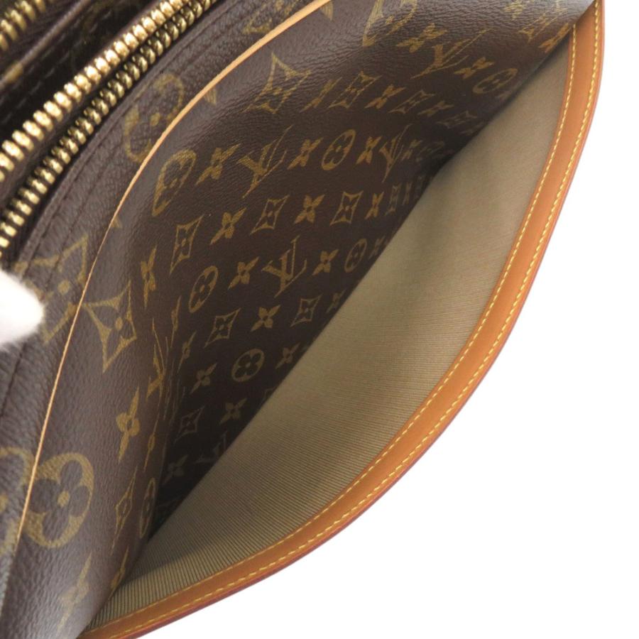 LOUIS VUITTON（ルイ・ヴィトン） 美品 ルイ ヴィトン リポーターGM 