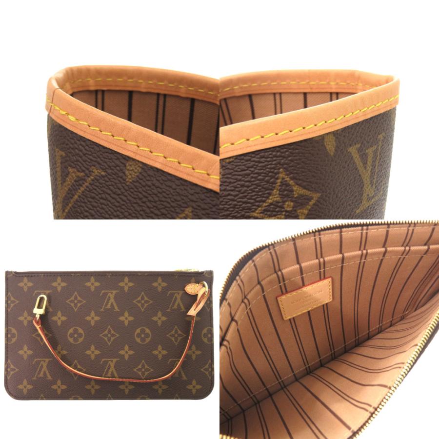 LOUIS VUITTON（ルイ・ヴィトン） 美品 ルイ ヴィトン 新型 ネヴァー 