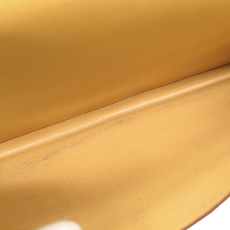 美品 エルメス ベアンスフレ ヴォータデラクト パイユ ゴールド金具 A刻印(2017年製) 長財布 1218 HERMESの画像