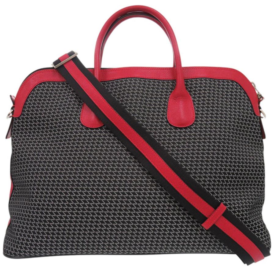 Valextra（ヴァレクストラ） 新品同様 K-VAL マイロゴ 2WAY ショルダー