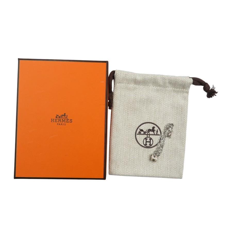 HERMES エルメス ポップH マロングラッセ×シルバー 楽天市場】エルメス ネックレス ポップアッシュ POP H Hロゴ