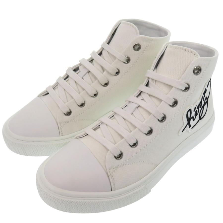 HERMES（エルメス） 未使用品 イリコ ハイカット スニーカー 241178Z