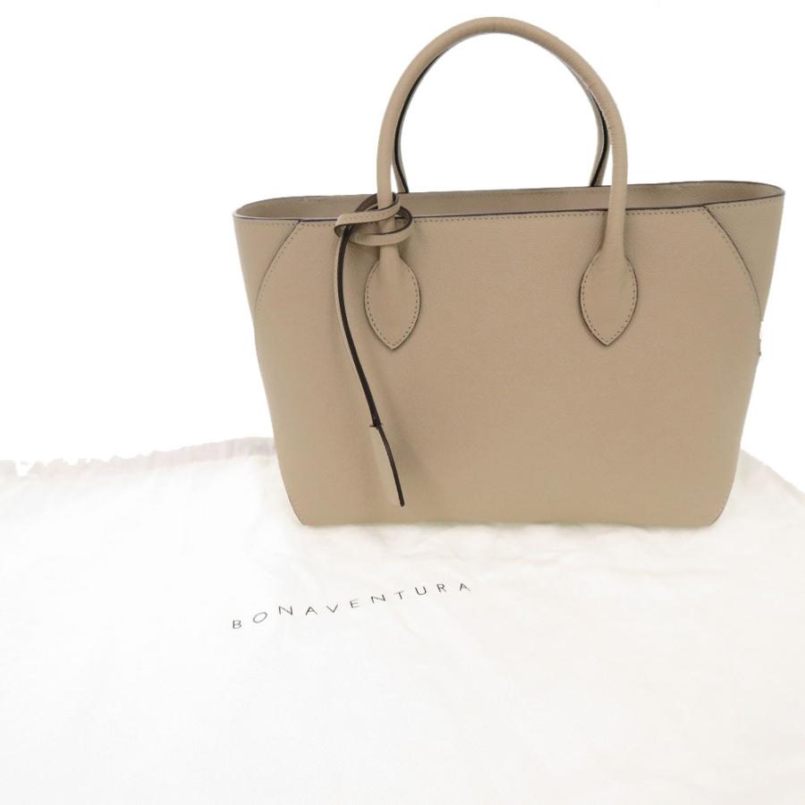 未使用 ボナベンチュラ ミア 27 ノブレッサ BTBN1-GG グレージュ 2WAY