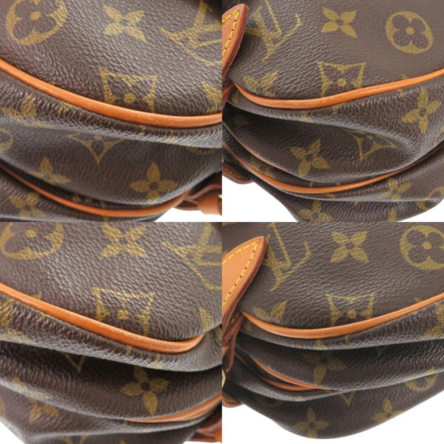 LOUIS VUITTON（ルイ・ヴィトン） ルイ ヴィトン ソミュール30