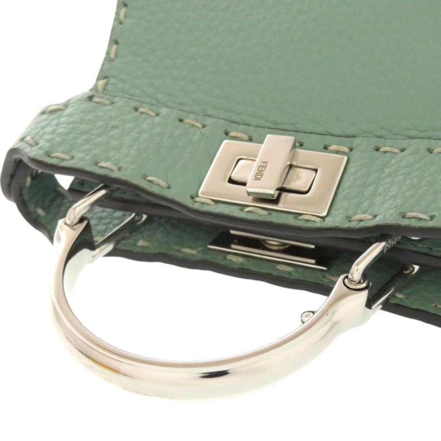 FENDI（フェンディ） 新品同様 ピーカブー アイシーユー マイクロ 