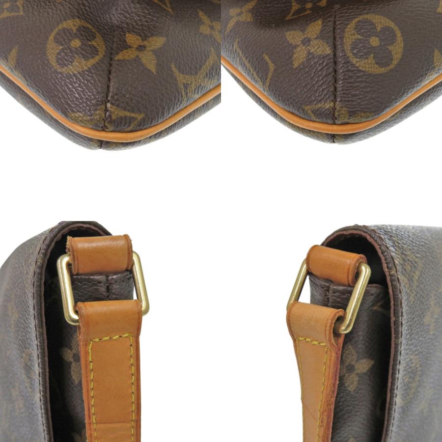 LOUIS VUITTON ルイ ヴィトン モノグラム ミュゼットサルサ