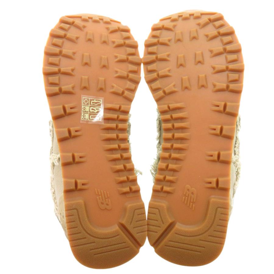 miu miu（ミュウミュウ） 未使用品 × ニューバランス 574 158692