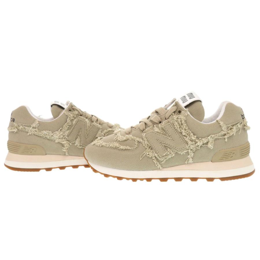 miu miu（ミュウミュウ） 未使用品 × ニューバランス 574 158692