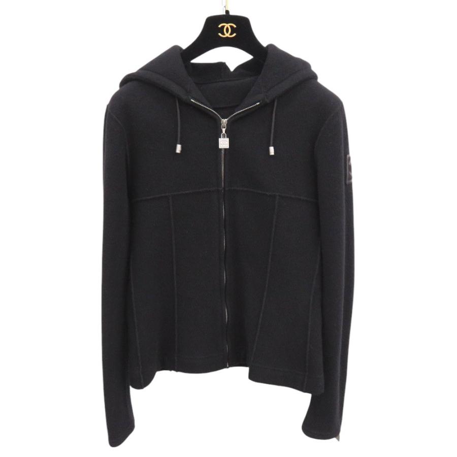 CHANEL（シャネル） 美品 スポーツライン ジップアップ ココマーク