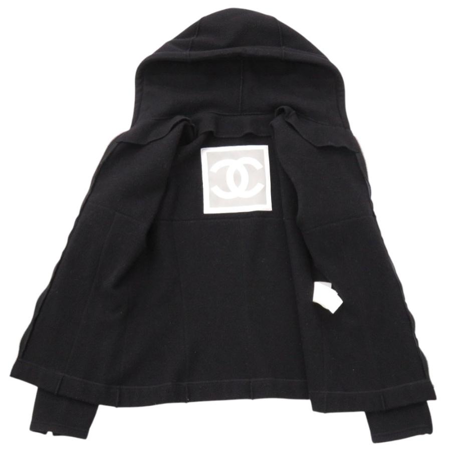 CHANEL（シャネル） 美品 スポーツライン ジップアップ ココマーク