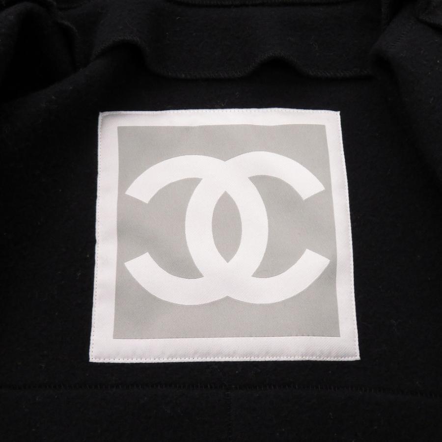 CHANEL（シャネル） 美品 スポーツライン ジップアップ ココマーク