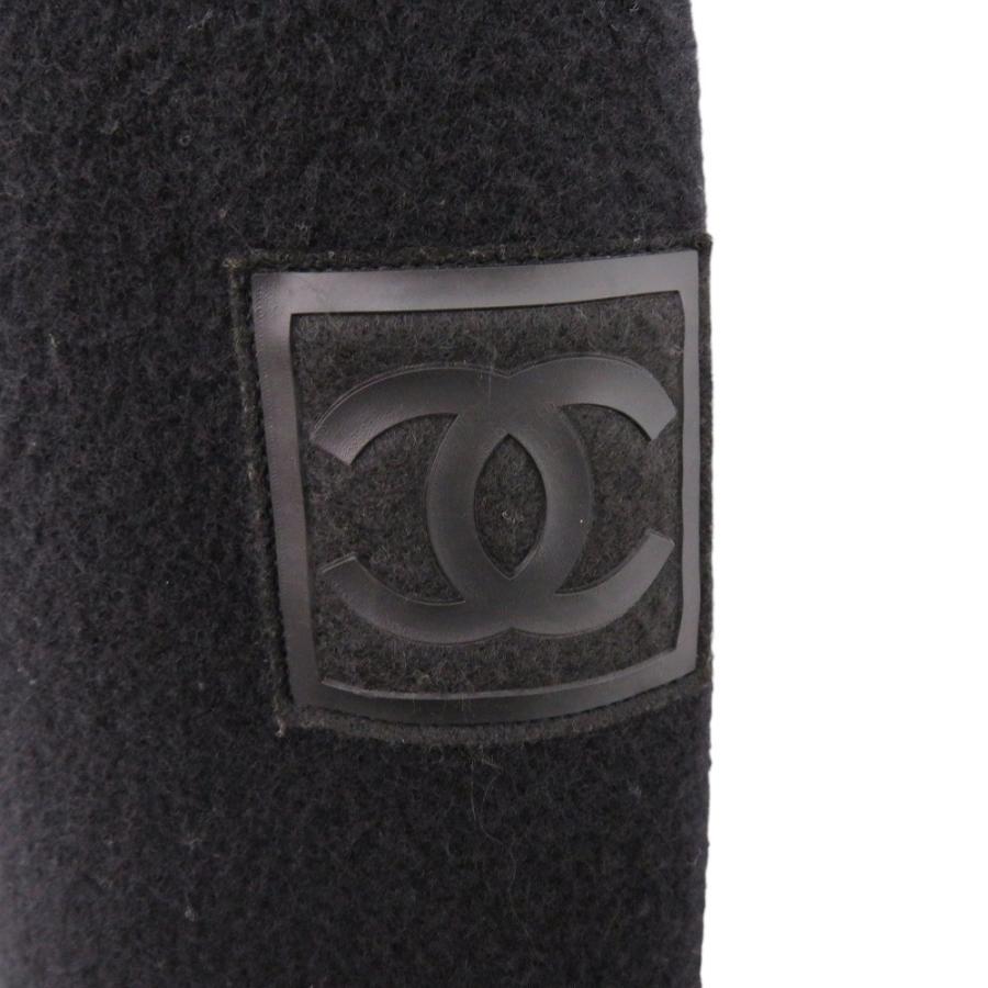 CHANEL（シャネル） 美品 スポーツライン ジップアップ ココマーク