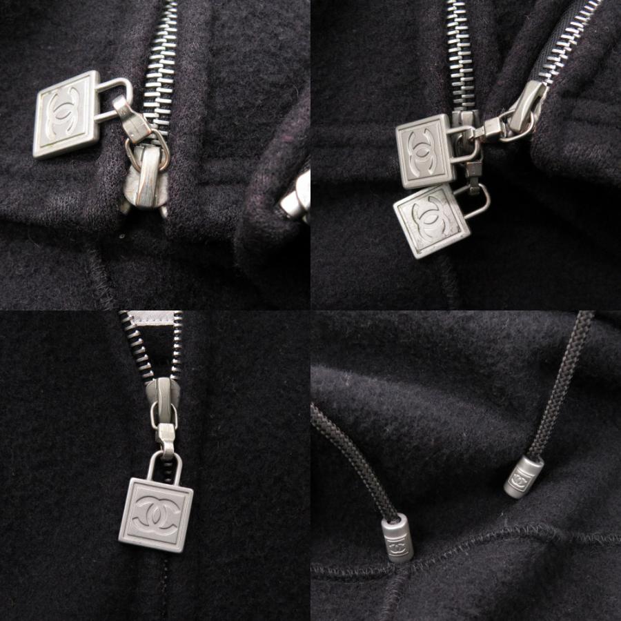 CHANEL（シャネル） 美品 スポーツライン ジップアップ ココマーク