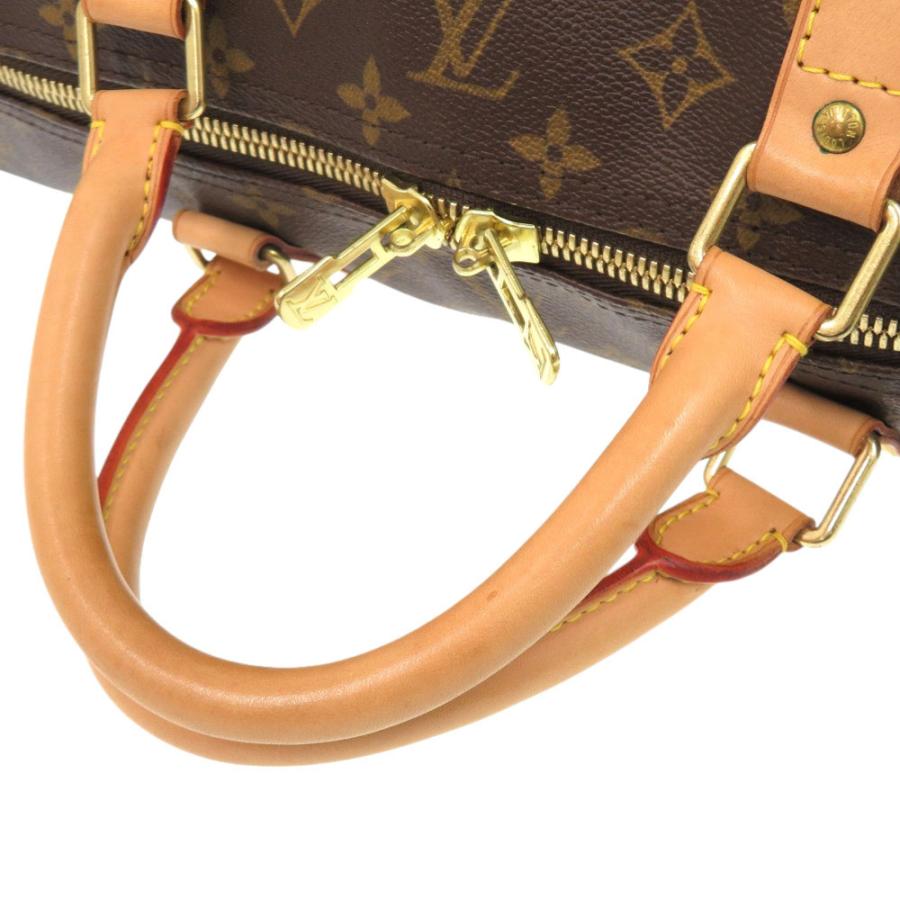 LOUIS VUITTON（ルイ・ヴィトン） 美品 ルイ ヴィトン キーポルバンド