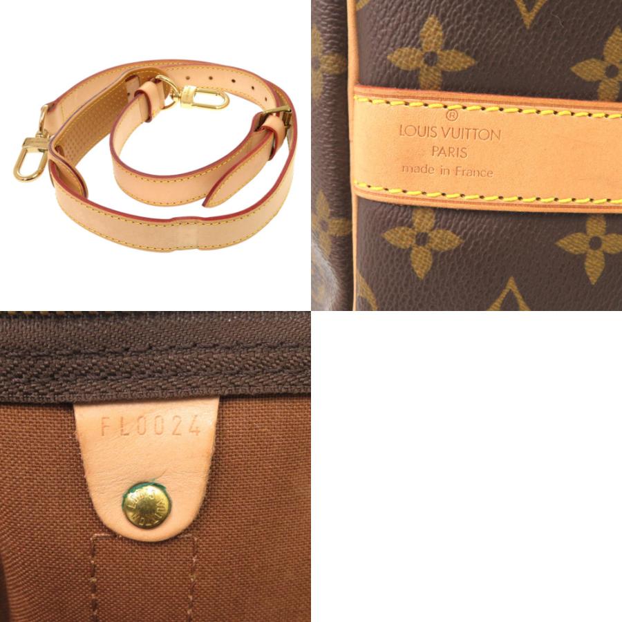 LOUIS VUITTON（ルイ・ヴィトン） 美品 ルイ ヴィトン キーポルバンド
