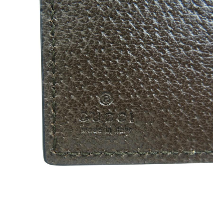 GUCCI（グッチ） 未使用 ティアン 427011 バード 鳥 GGスプリーム
