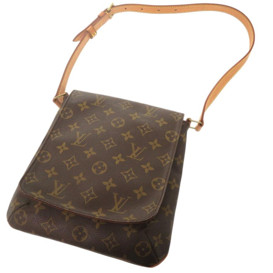 LOUIS VUITTON ルイ ヴィトン ミュゼットサルサ ショート