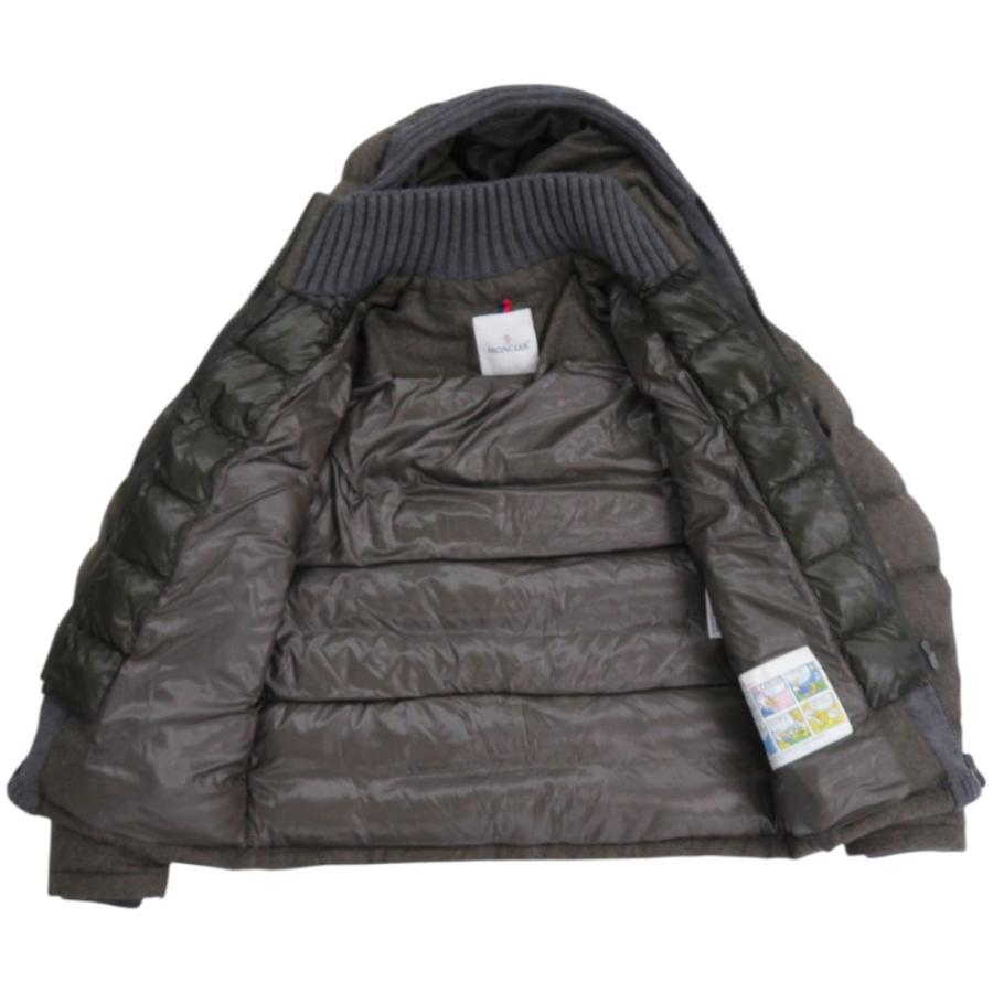 MONCLER（モンクレール） 美品 カヌート CANUT GIUBBOTTO 220914131105