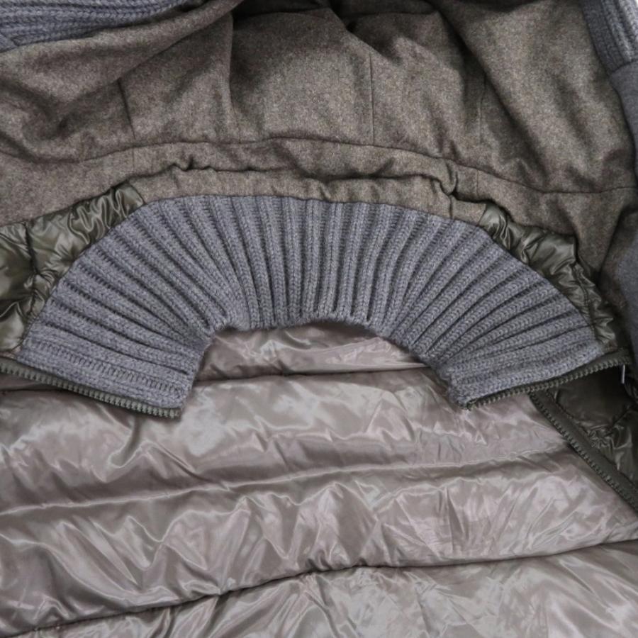 MONCLER（モンクレール） 美品 カヌート CANUT GIUBBOTTO 220914131105 