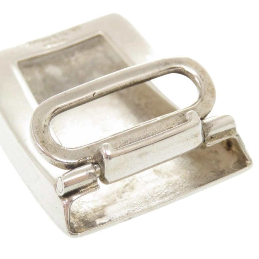 TIFFANY&Co.（ティファニー） 美品 ヴィンテージ シルバー925 ベルト