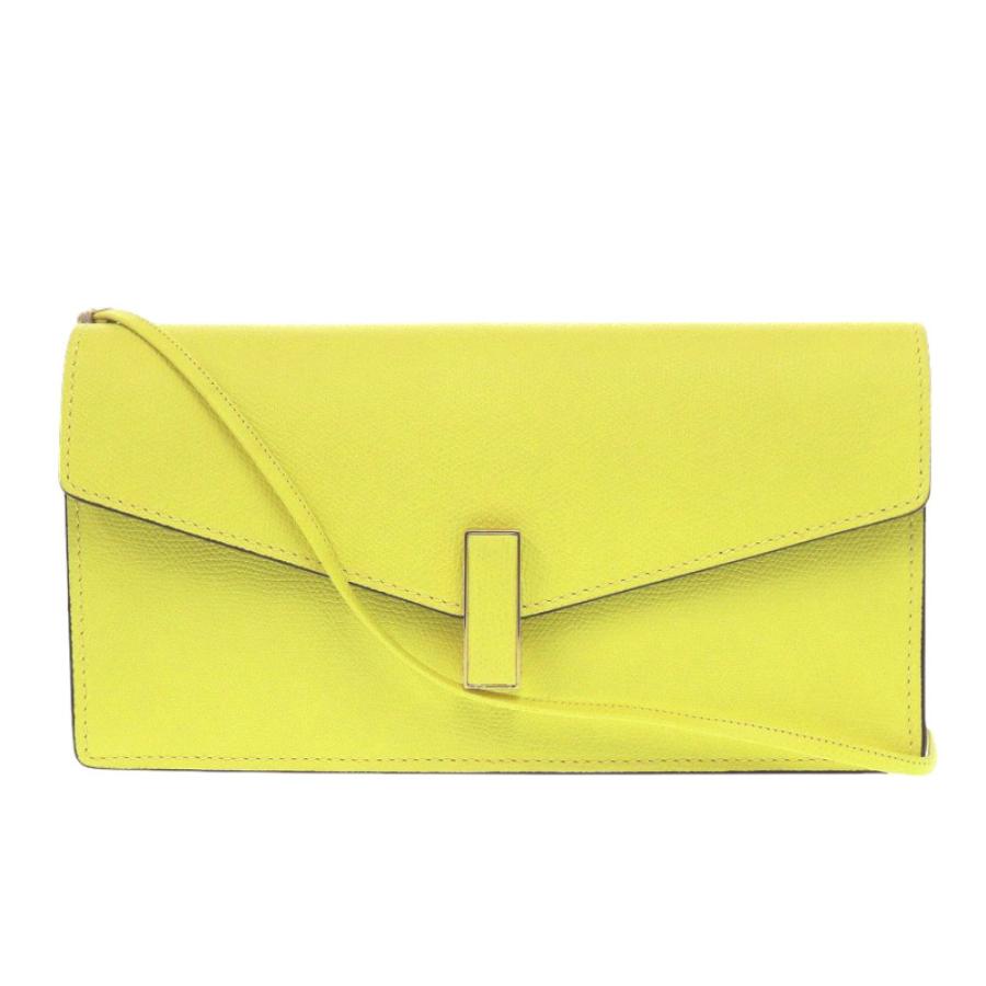 Valextra（ヴァレクストラ） 未使用 イジィデ ポシェット レザー