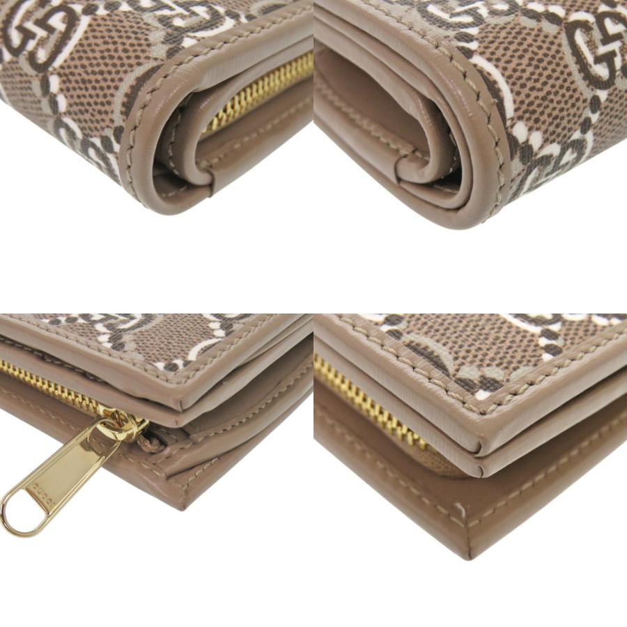 GUCCI（グッチ） 未使用 GGシャドウ ミディアムウォレット 795060