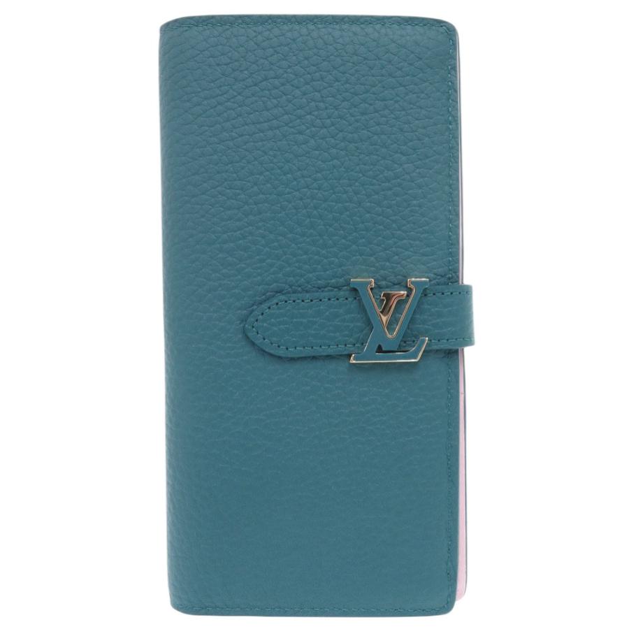 ルイ ヴィトン ✨ヴェルティカル ウォレット M81499 トリヨンレザー長財布 LOUIS VUITTON（ルイ・ヴィトン） 未使用品 ルイ ヴィトン LVヴェル