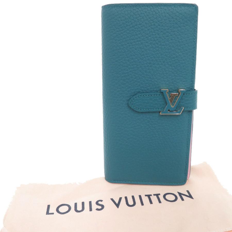 ルイ ヴィトン ✨ヴェルティカル ウォレット M81499 トリヨンレザー長財布 LOUIS VUITTON（ルイ・ヴィトン） 未使用品 ルイ ヴィトン LVヴェル
