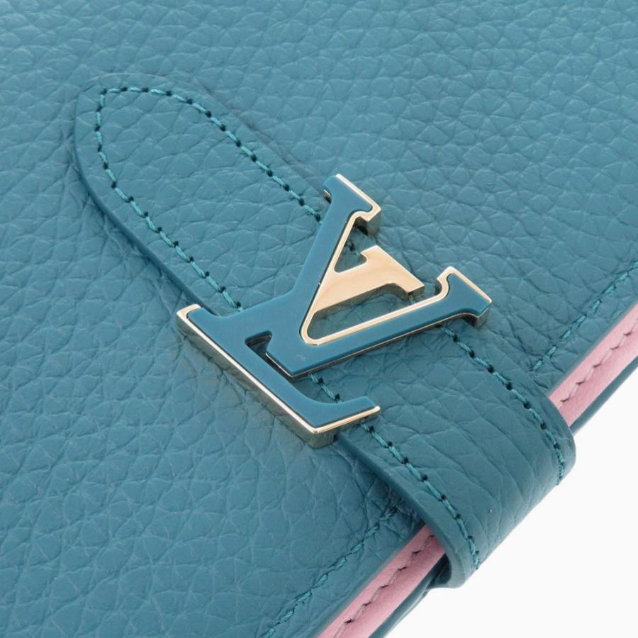ルイ ヴィトン ✨ヴェルティカル ウォレット M81499 トリヨンレザー長財布 LOUIS VUITTON（ルイ・ヴィトン） 未使用品 ルイ ヴィトン LVヴェル