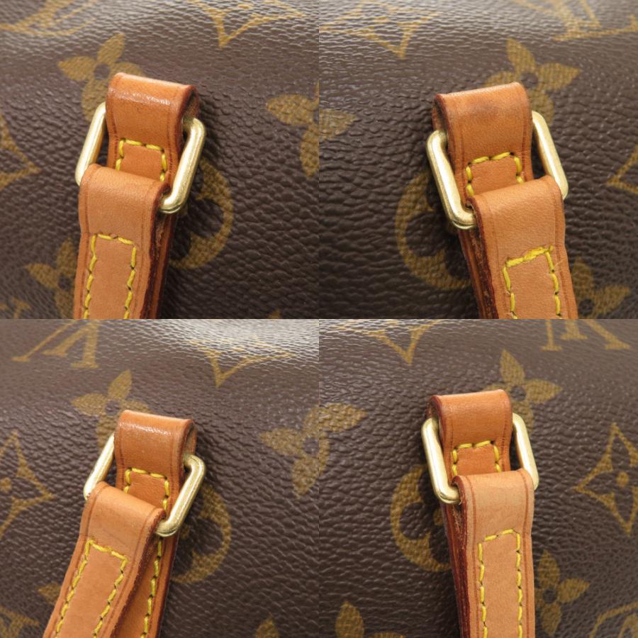 LOUIS VUITTON 美品 ルイ ヴィトン パピヨン26 ヌメ革 モノグラム 