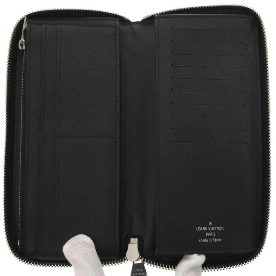 LOUIS VUITTON 美品 ルイ ヴィトン ラウンドファスナー ジッピー  