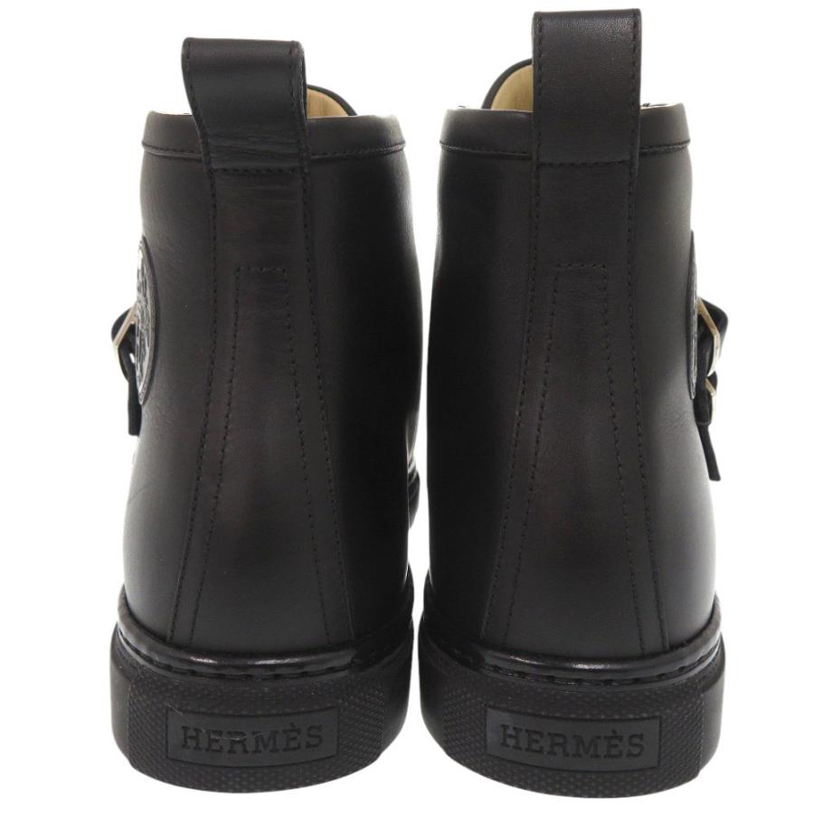 HERMESエルメスコリエドシアンスニーカー40