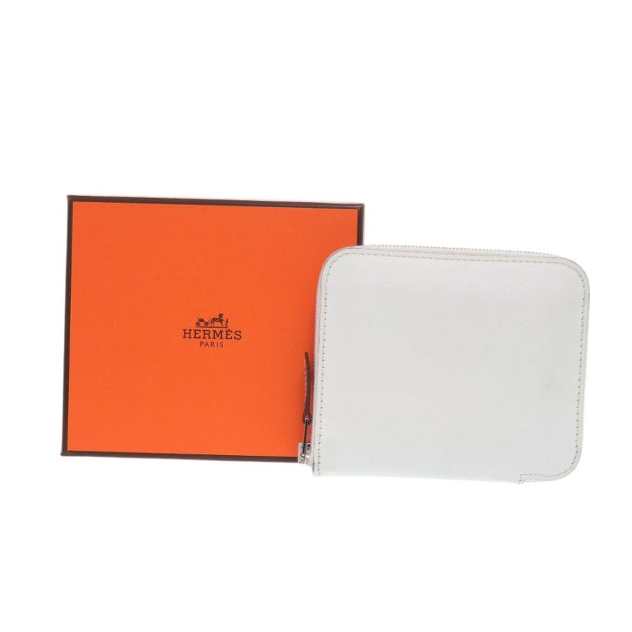 エルメス アザップ コンパクト シルクイン エバーカラー ニューホワイト B刻印 エルメス アザップ シルクイン コンパクト ニューホワイト