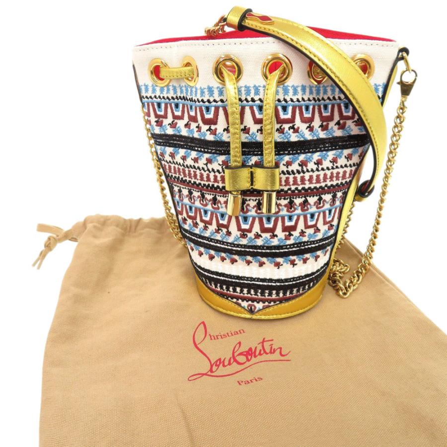 Christian Louboutin（クリスチャンルブタン） 新品同様 LOUBIPHORE 