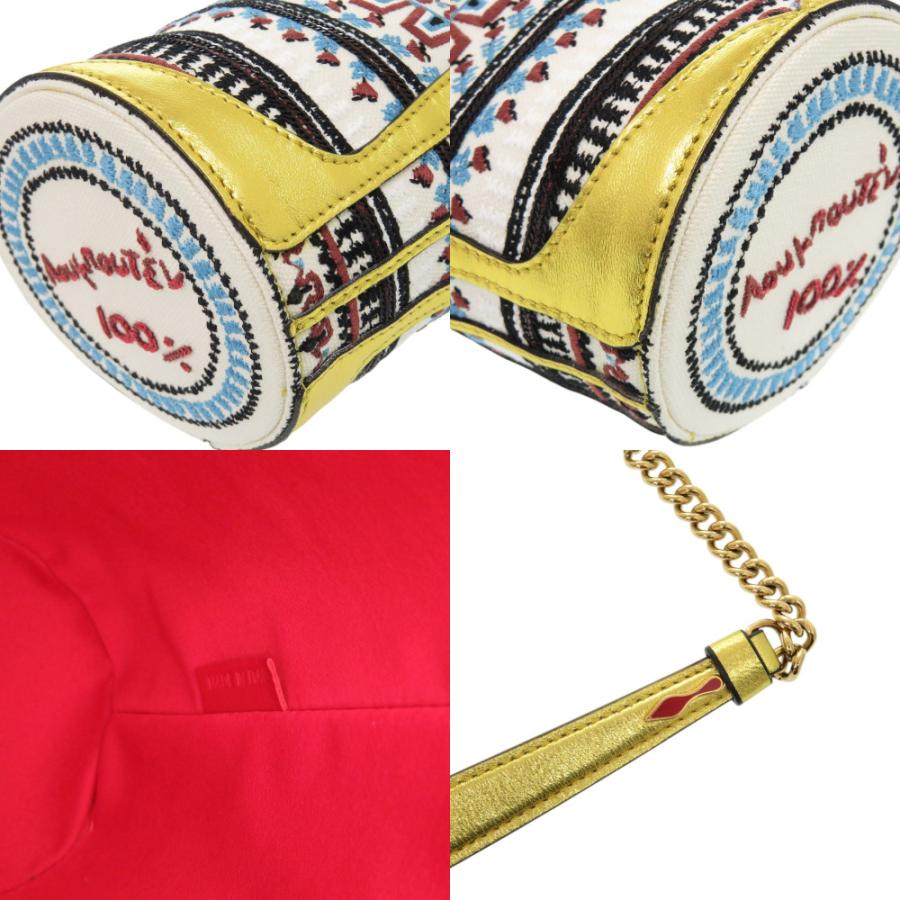 Christian Louboutin（クリスチャンルブタン） 新品同様 LOUBIPHORE 