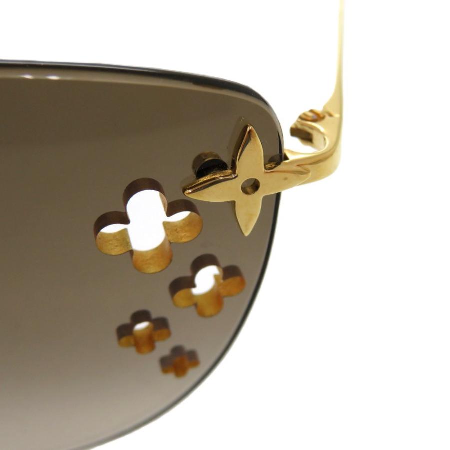 りのりの LOUIS VUITTON サングラス Z0051U デスマヨ LOUIS