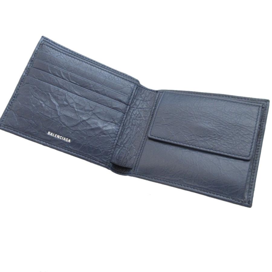 BALENCIAGA 未使用 バレンシアガ 542001 スクエア コインウォレット  