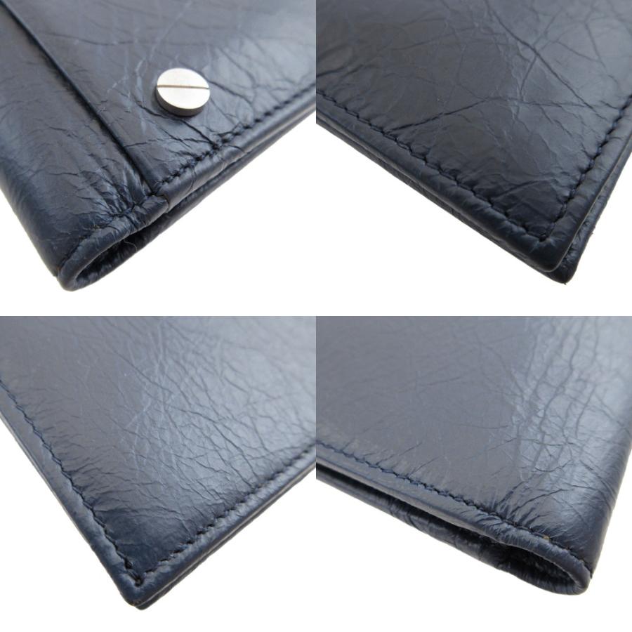 BALENCIAGA 未使用 バレンシアガ 542001 スクエア コイン