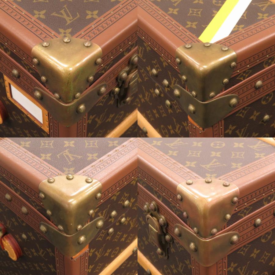 LOUIS VUITTON（ルイ・ヴィトン） 美品 ルイ ヴィトン マル クリエ 100