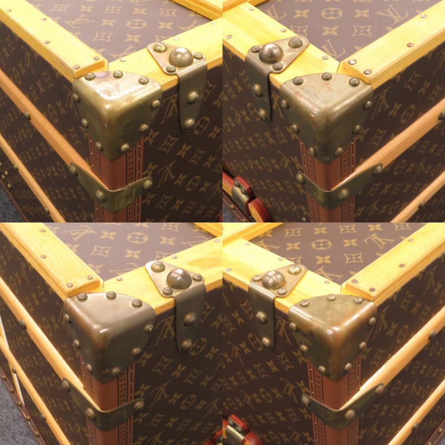 LOUIS VUITTON（ルイ・ヴィトン） 美品 ルイ ヴィトン マル クリエ 100