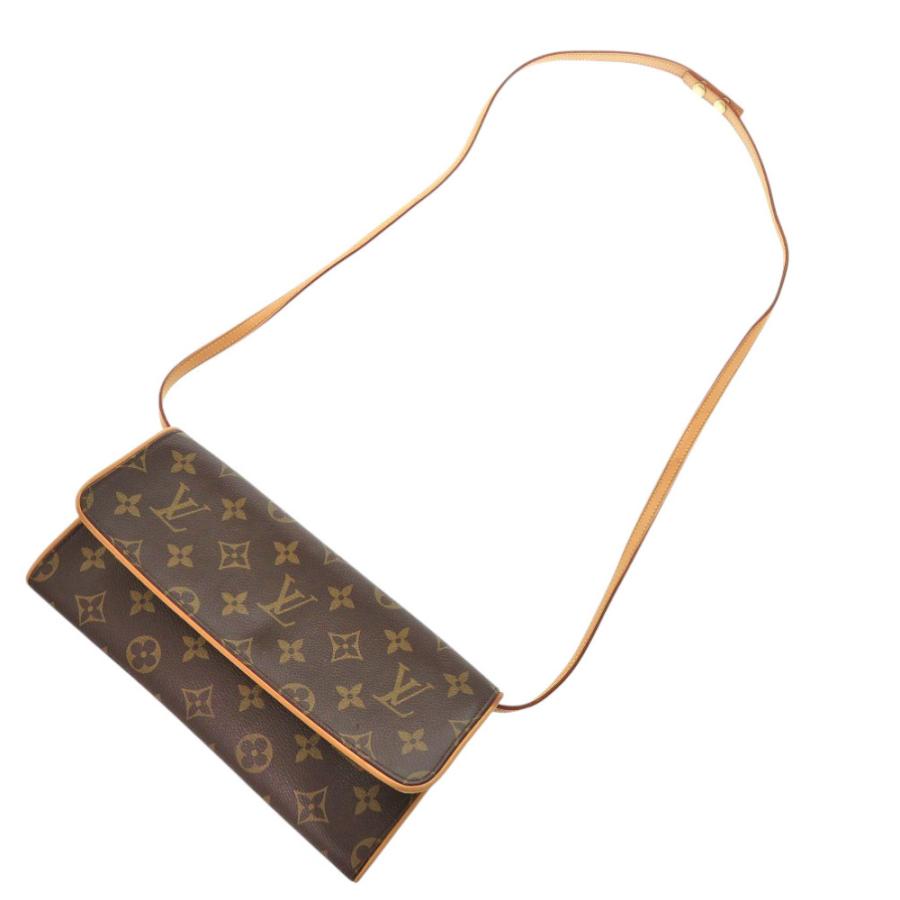LOUIS VUITTON（ルイ・ヴィトン） 美品 ルイ ヴィトン ポシェット