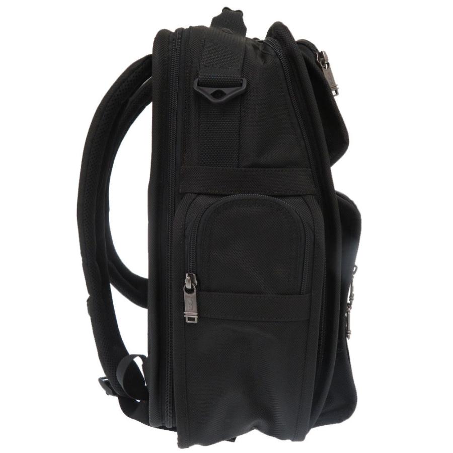 TUMI（トゥミ） 美品 T-Pass Business Class Brief Pack 26578D4 バリ