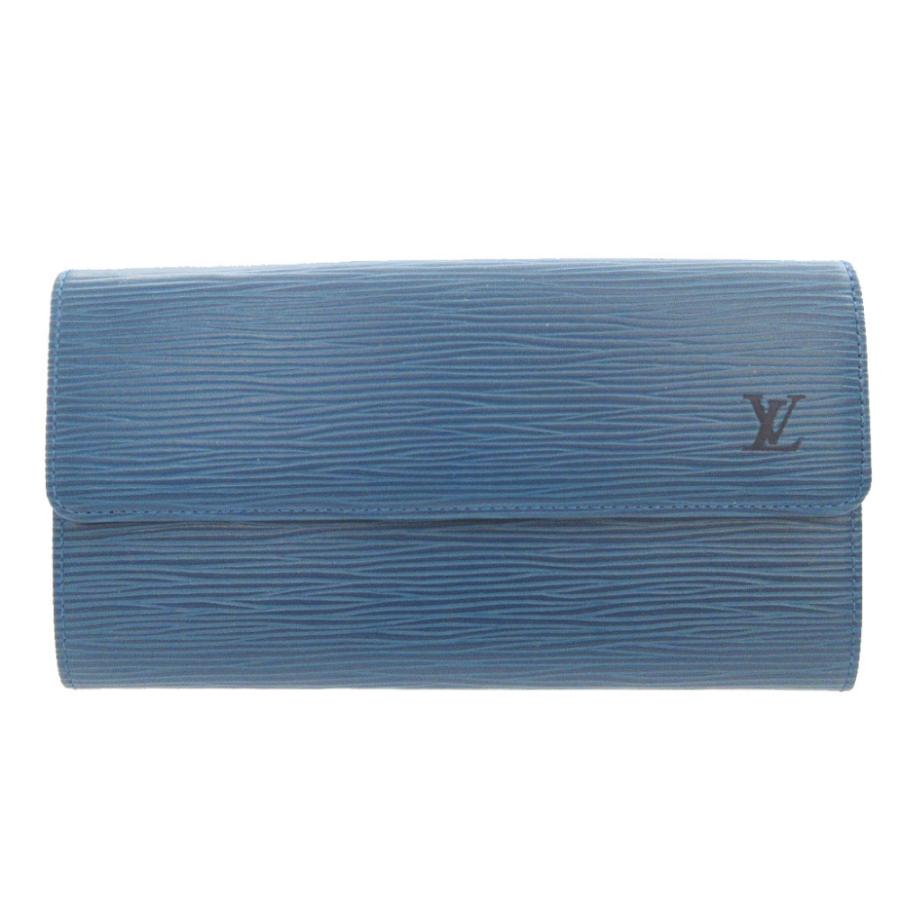 LOUIS VUITTON 新品同様 ルイヴィトン M63575 エピ ポルトモネ LOUIS VUITTON 新品同様 ルイヴィトン M63575 エピ ポルトモネ