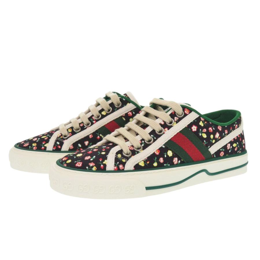 GUCCI（グッチ） 未使用 LIBERTY コラボ テニス1977 リバティ 花柄 