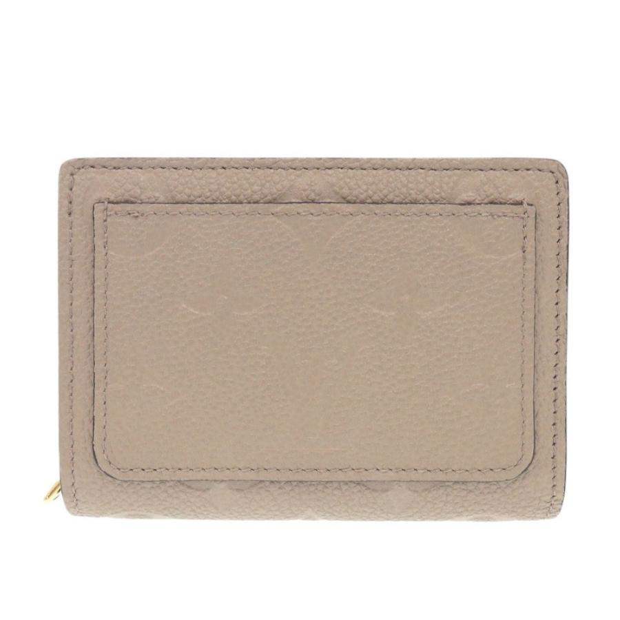 LOUIS VUITTON 美品 ルイ ヴィトン ポルトフォイユ クレア M80152 