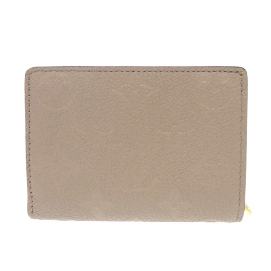 LOUIS VUITTON 美品 ルイ ヴィトン ポルトフォイユ クレア M80152 
