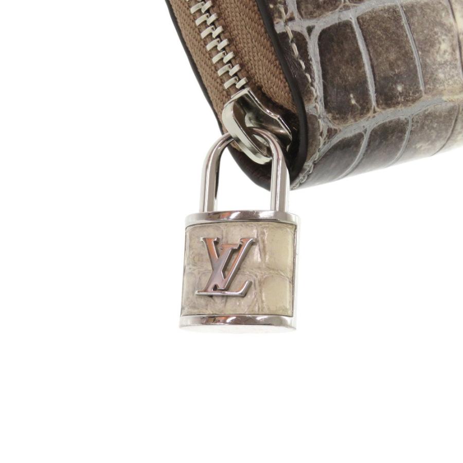 ルイヴィトン　長財布 LOUIS VUITTON（ルイ・ヴィトン） 美品 ルイ ヴィトン ジッピー