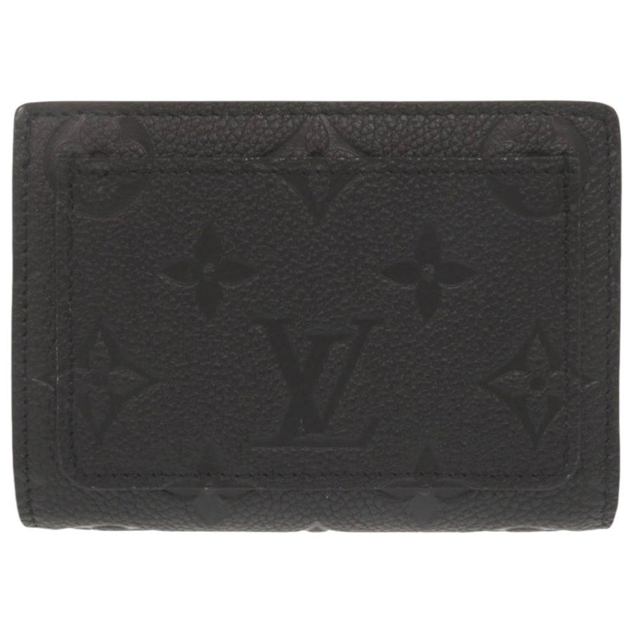 ICチップ M80151モノグラム ブラックケース LOUIS VUITTON 未使用品 ルイ ヴィトン ポルトフォイユ クレア