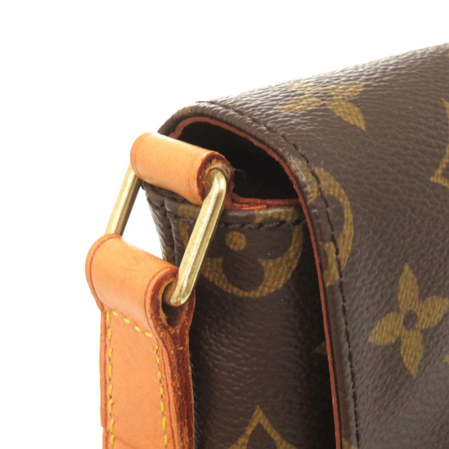 美品 ルイ ヴィトン ミュゼットタンゴ ロングストラップ モノグラム M51388 ショルダーバッグ LV 1082 【中古】 LOUIS VUITTON 楽天市場】ルイヴィトン LOUIS VUITTON モノグラムミュゼットタンゴ